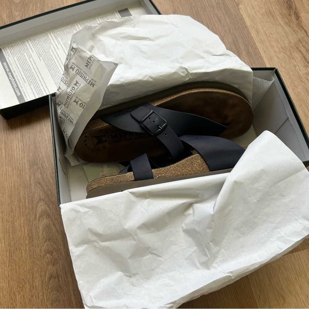 Mephisto Sandals